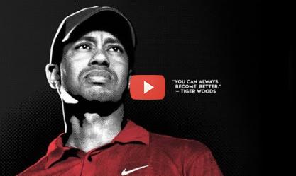 Tiger Woods - Comeback