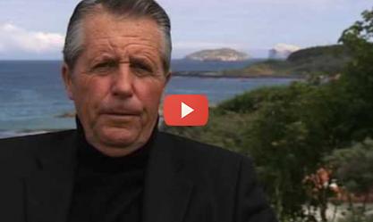 World Sport TV - Gary Player Interview on Gillette World Sport